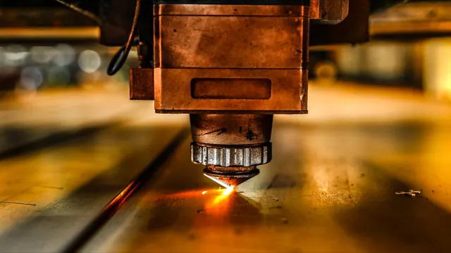 Corte láser CNC